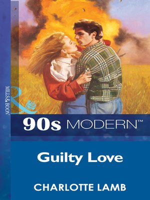 cover image of Guilty Love